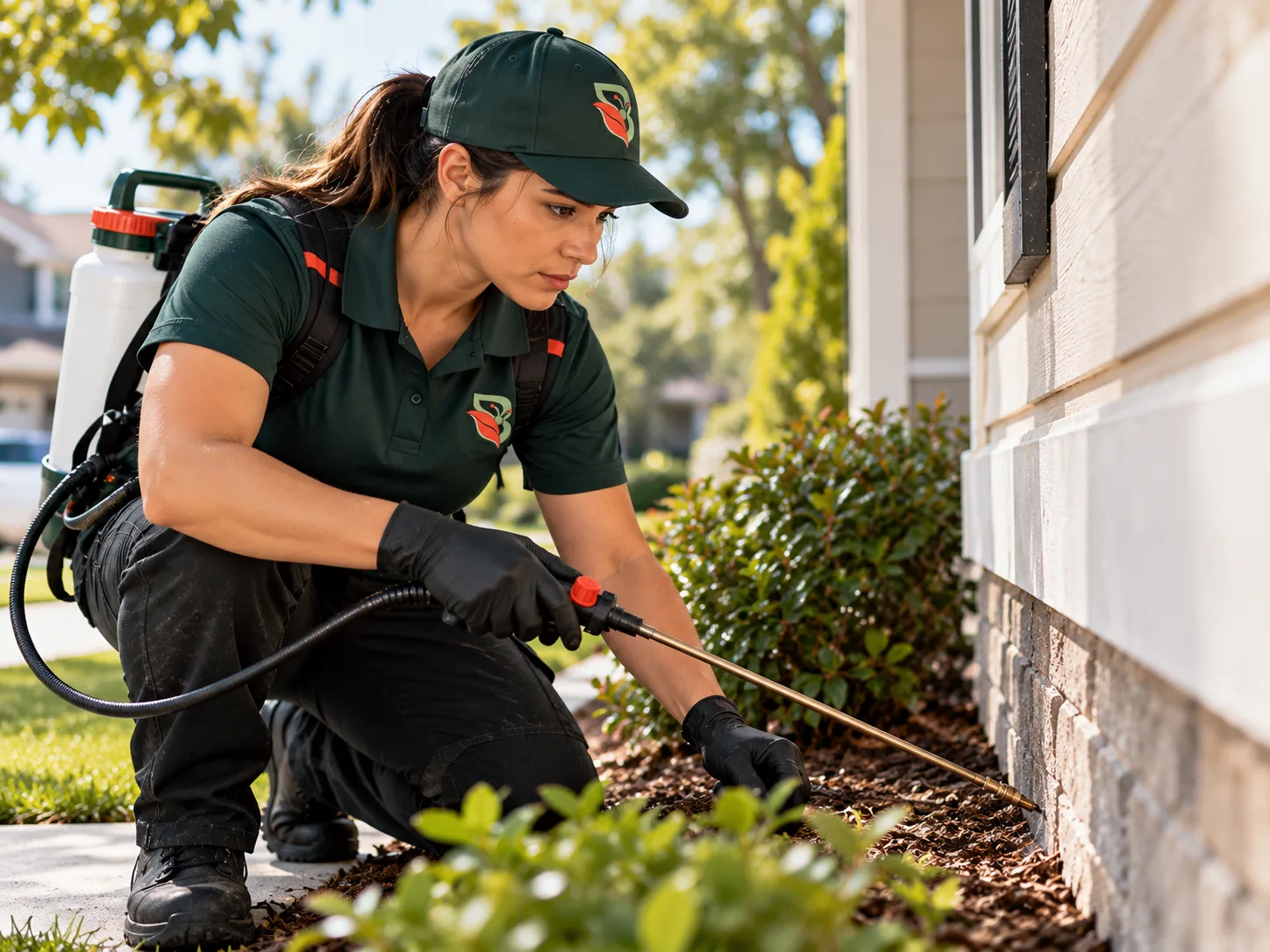 Pest Control company in Angeles, PR